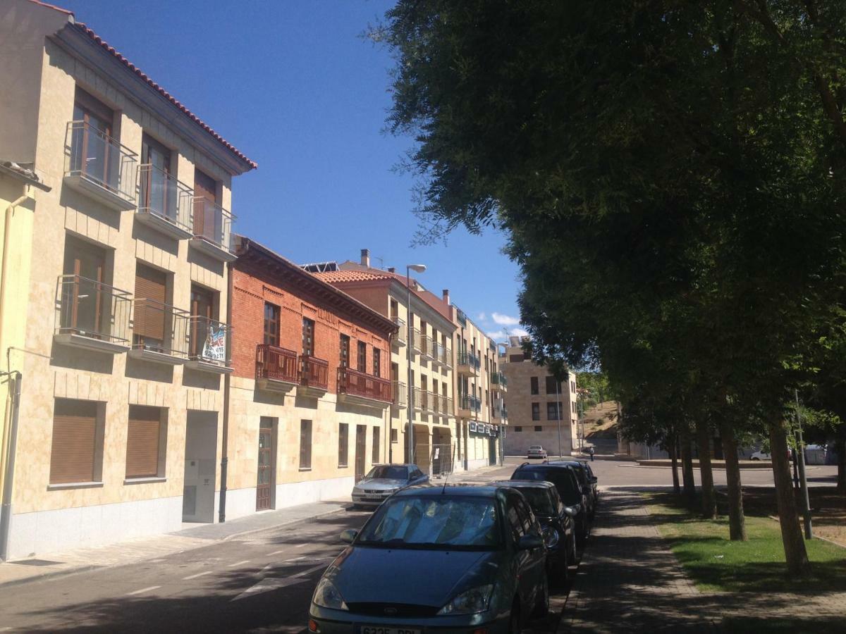 Apartamento Turistico Puente Romano P3 Bajo - B Salamanca Ngoại thất bức ảnh