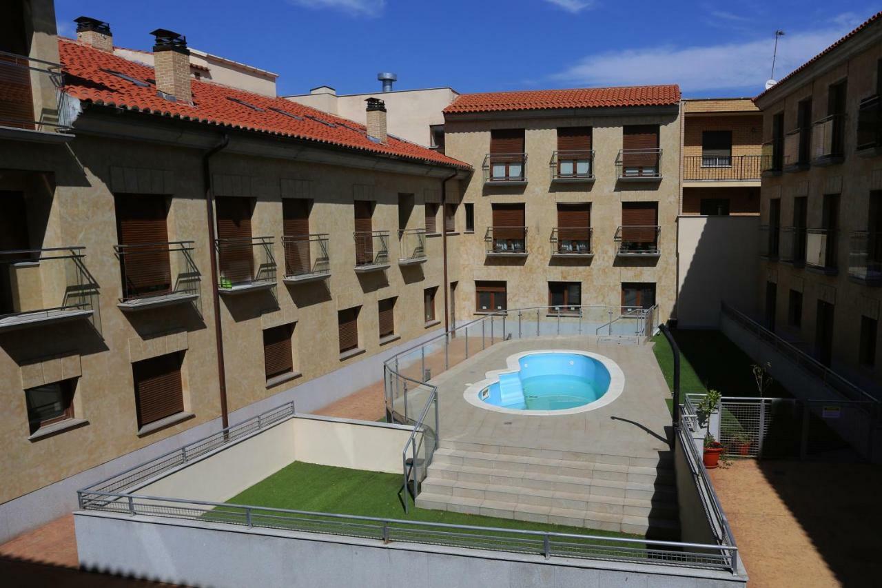 Apartamento Turistico Puente Romano P3 Bajo - B Salamanca Ngoại thất bức ảnh