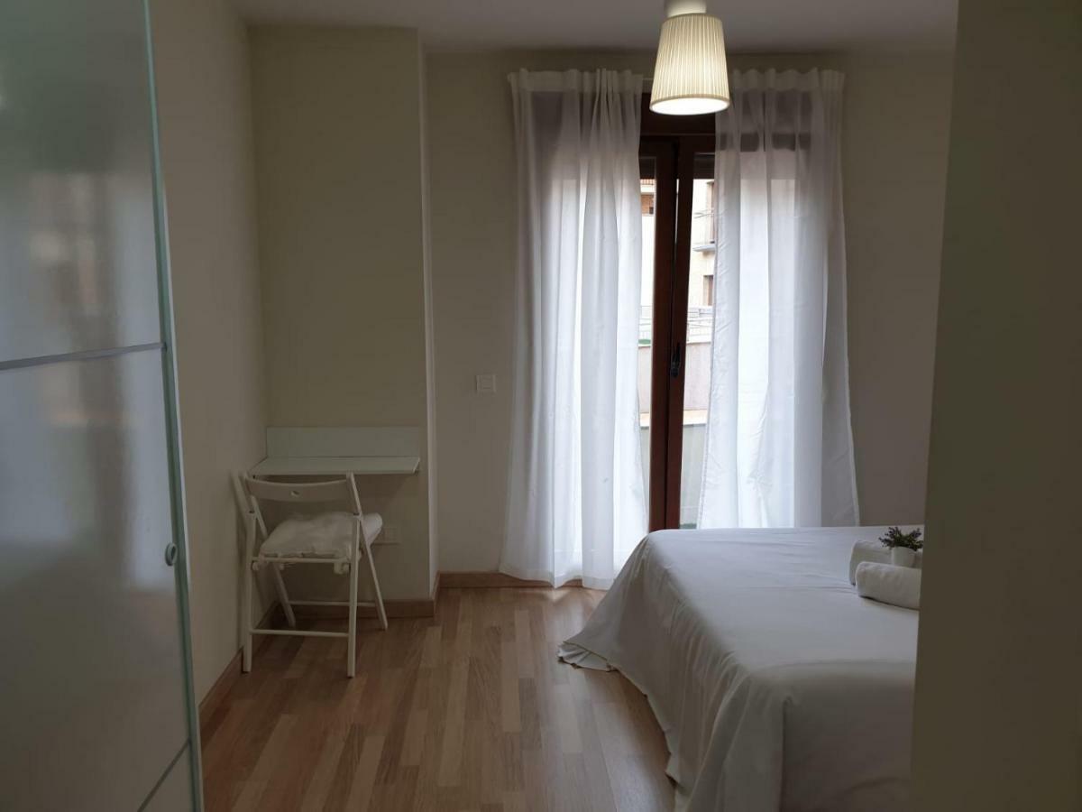 Apartamento Turistico Puente Romano P3 Bajo - B Apartment Salamanca Ngoại thất bức ảnh