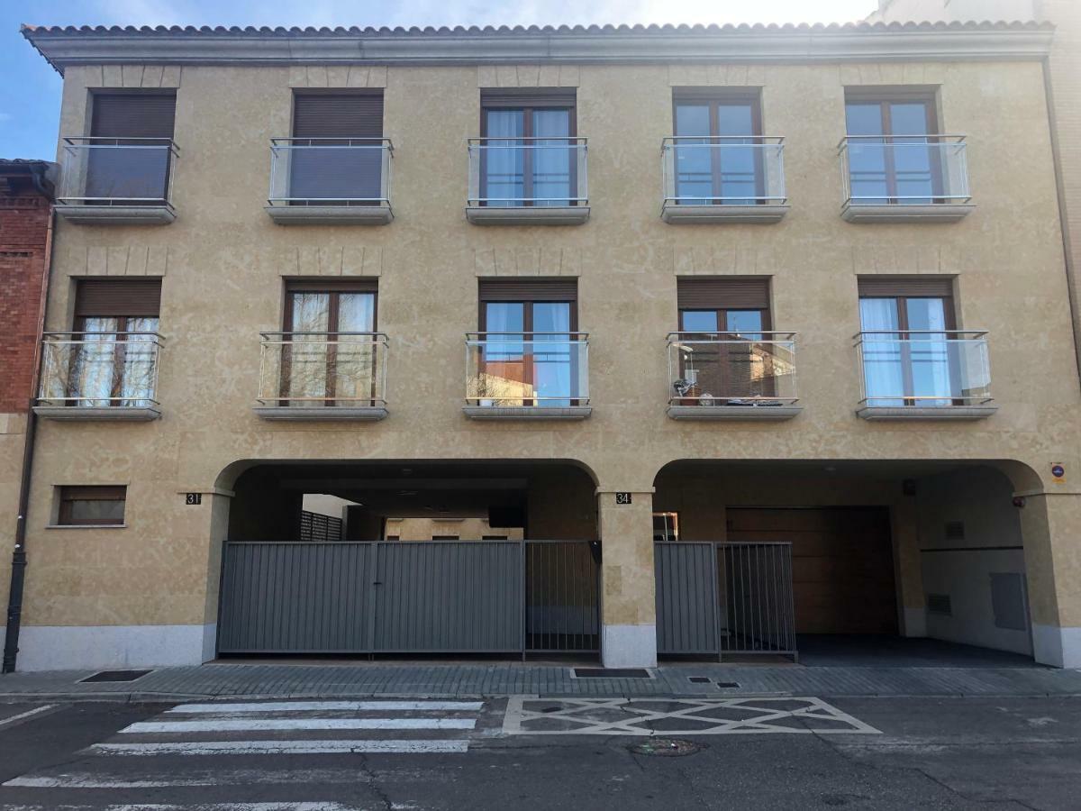 Apartamento Turistico Puente Romano P3 Bajo - B Salamanca Ngoại thất bức ảnh