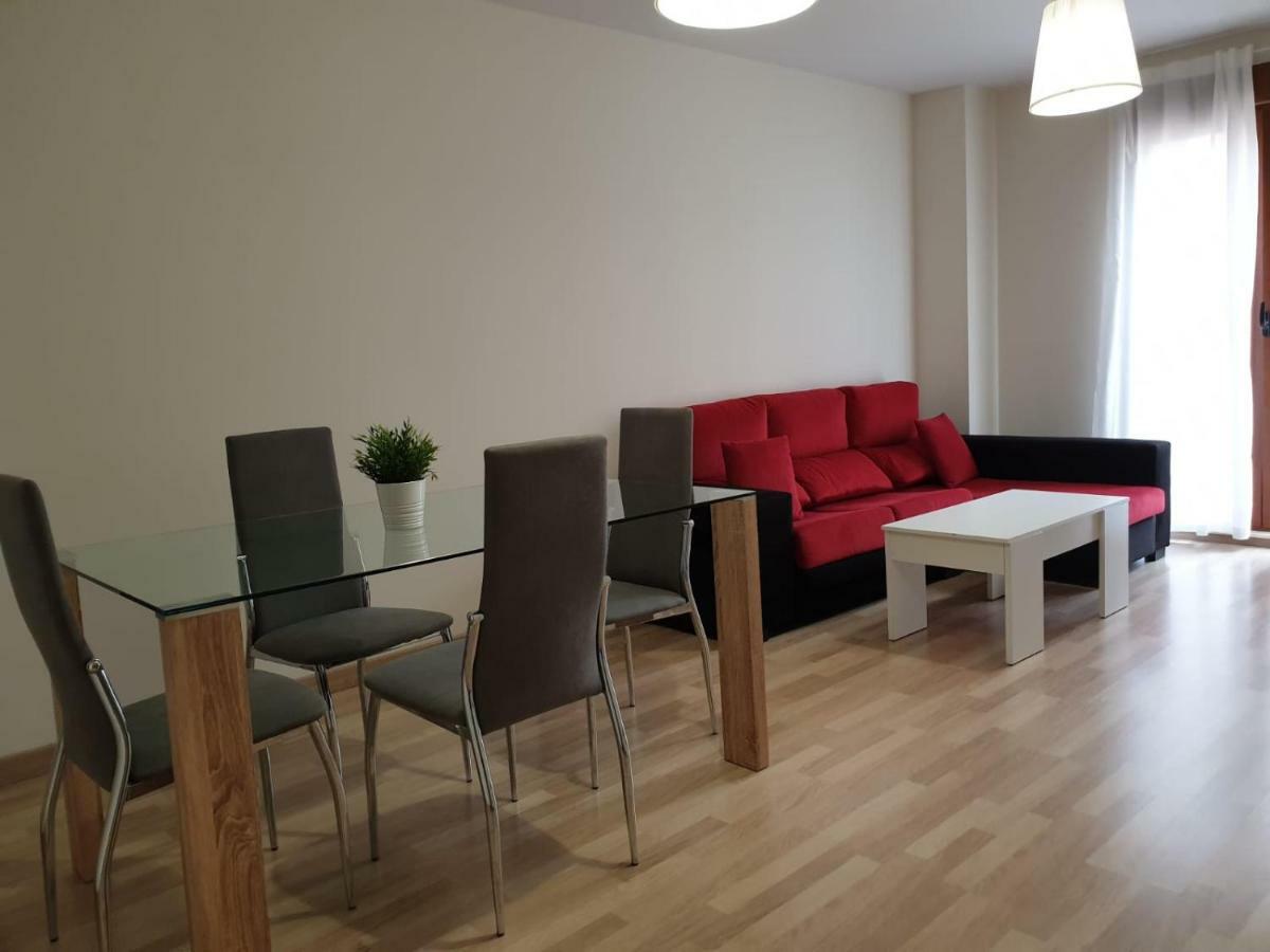 Apartamento Turistico Puente Romano P3 Bajo - B Salamanca Ngoại thất bức ảnh