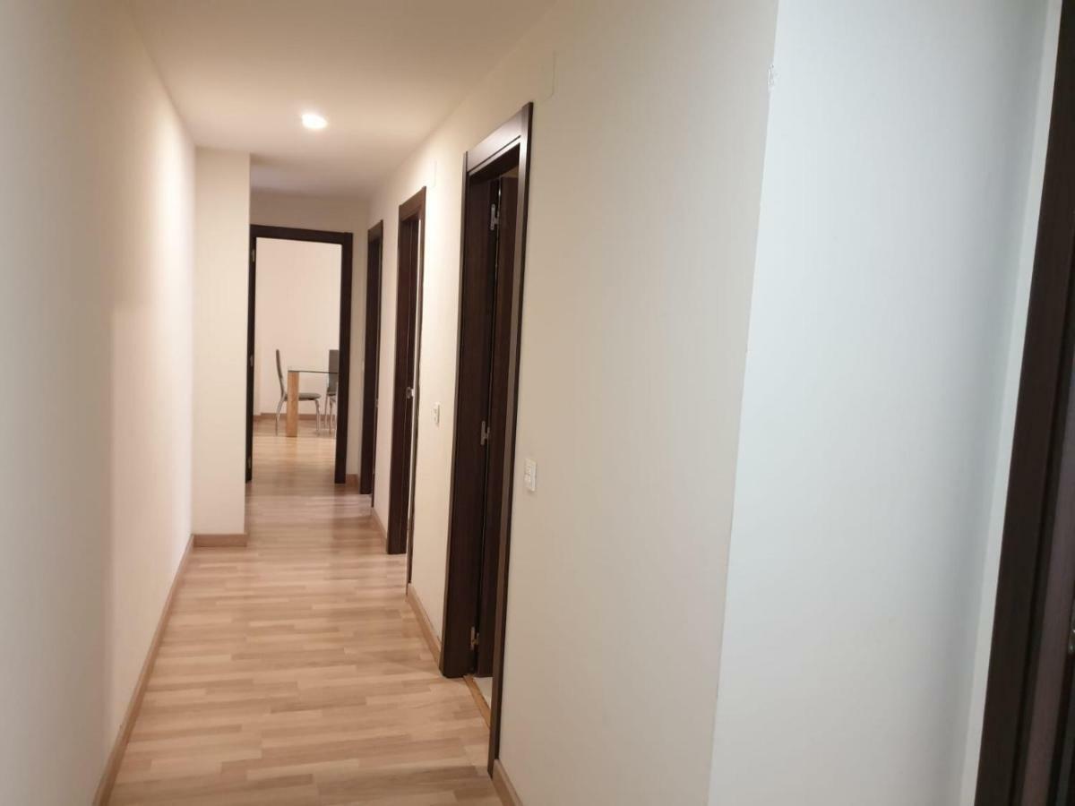 Apartamento Turistico Puente Romano P3 Bajo - B Apartment Salamanca Ngoại thất bức ảnh