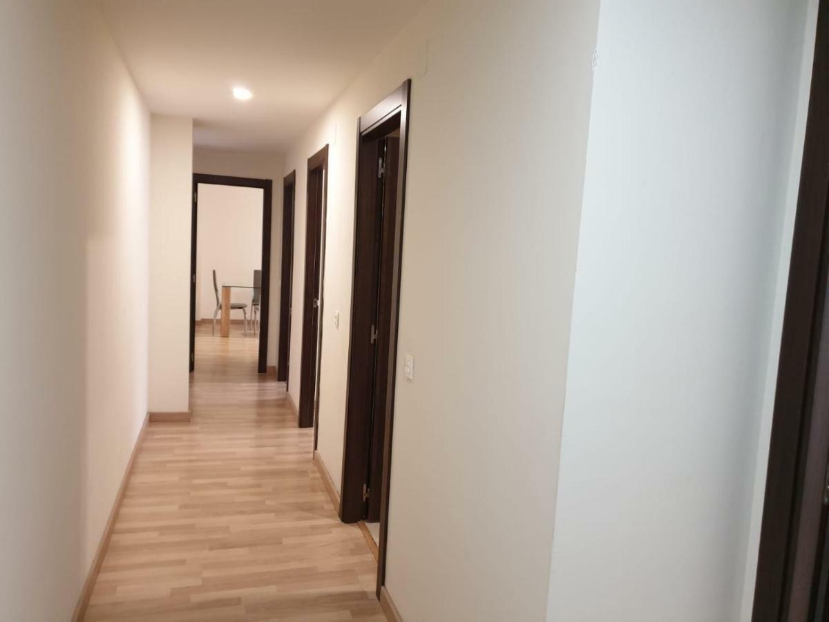 Apartamento Turistico Puente Romano P3 Bajo - B Salamanca Ngoại thất bức ảnh
