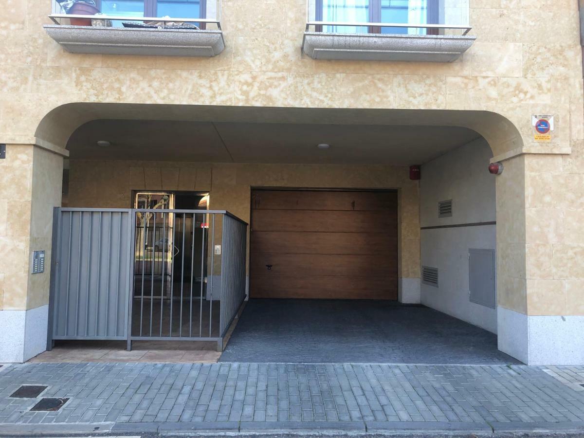 Apartamento Turistico Puente Romano P3 Bajo - B Salamanca Ngoại thất bức ảnh