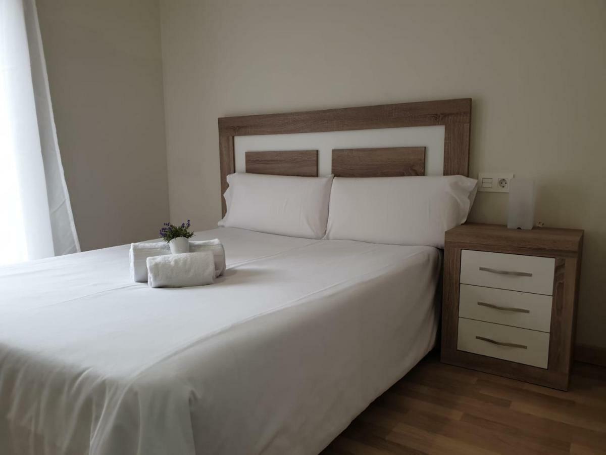 Apartamento Turistico Puente Romano P3 Bajo - B Apartment Salamanca Ngoại thất bức ảnh