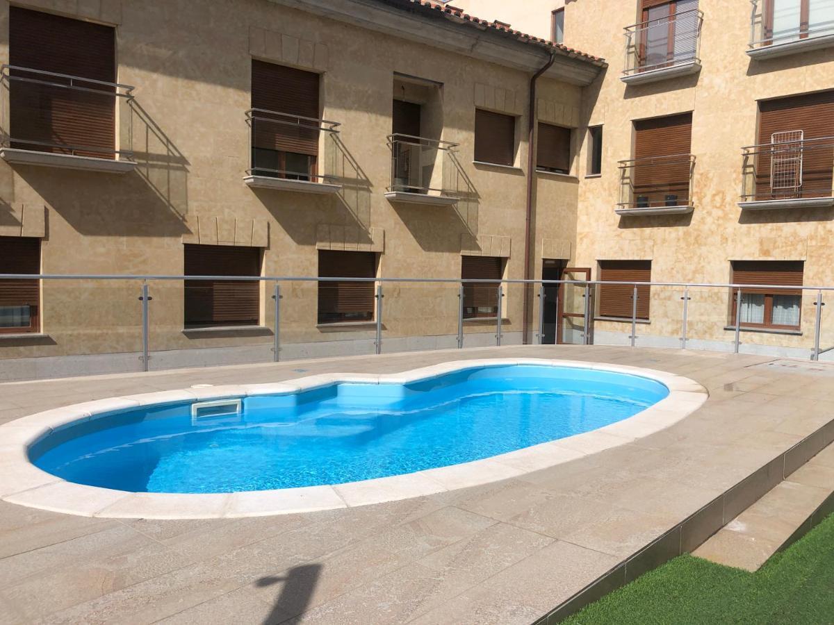 Apartamento Turistico Puente Romano P3 Bajo - B Salamanca Ngoại thất bức ảnh